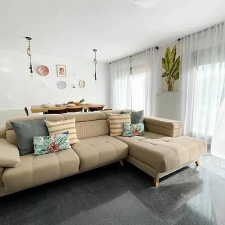 Holiday home Casa La Mar. Relax Y Bonitas Vistas Cala Palmeretes *