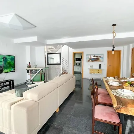 Casa La Mar. Relax Y Bonitas Vistas Cala Palmeretes *