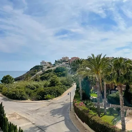 Dom wakacyjny Casa La Mar. Relax Y Bonitas Vistas Cala Palmeretes