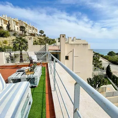 Holiday home Casa La Mar. Relax Y Bonitas Vistas Cala Palmeretes