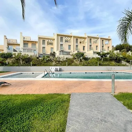 Holiday home Casa La Mar. Relax Y Bonitas Vistas Cala Palmeretes