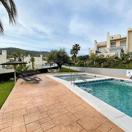 Dom wakacyjny Casa La Mar. Relax Y Bonitas Vistas Cala Palmeretes El Campello