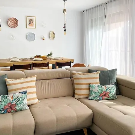 Casa La Mar. Relax Y Bonitas Vistas Cala Palmeretes Dom wakacyjny