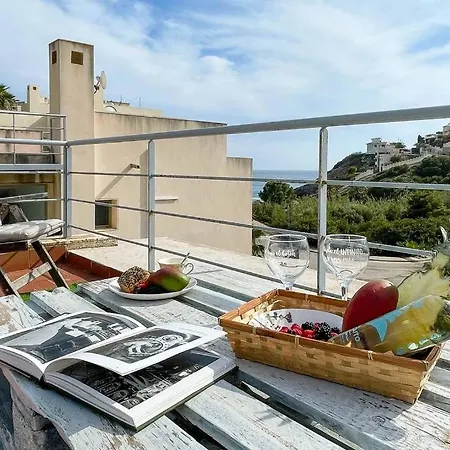 Hébergement de vacances Casa La Mar. Relax Y Bonitas Vistas Cala Palmeretes El Campello